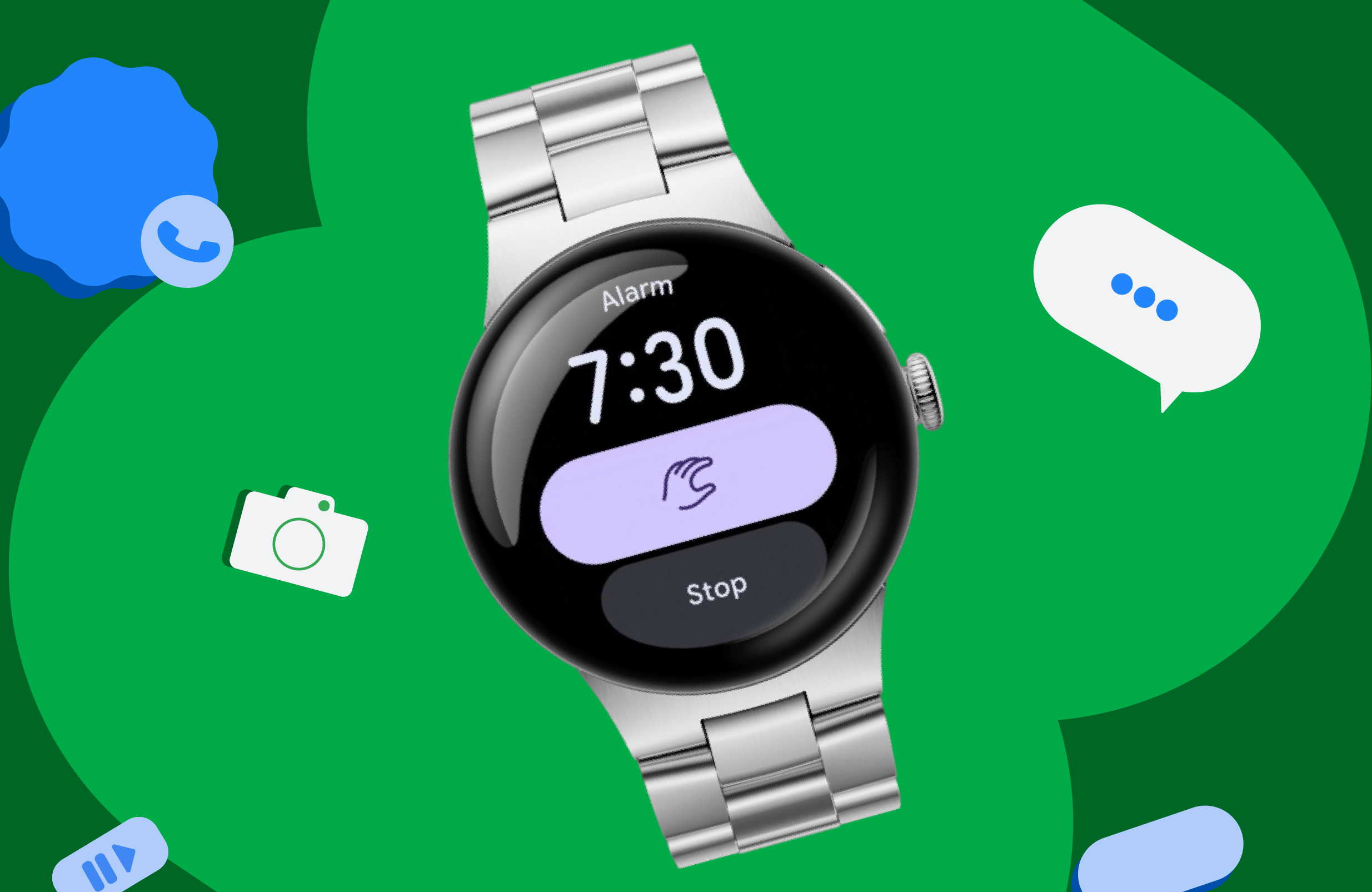 Android Developers Blog: Bring one-handed gestures to your Wear OS app