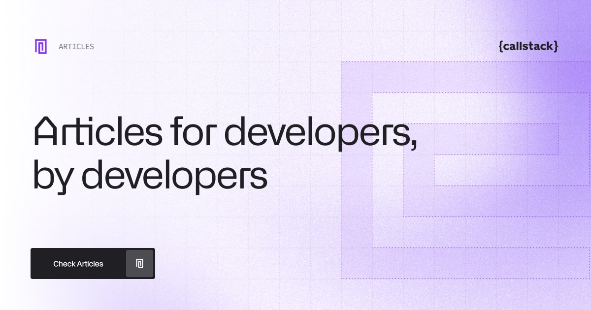 React Native Blog | Technical Articles & Insights | Callstack