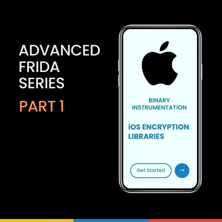 Frida Part 1: iOS Encryption Libraries | 8kSec