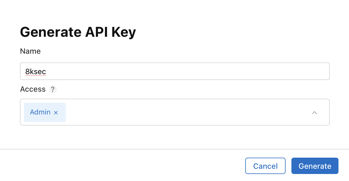Página de chaves da API do App Store Connect mostrando como criar e baixar uma chave com ID do Emissor e ID da Chave