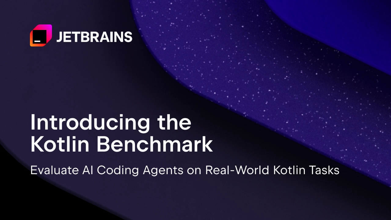 Introducing the Kotlin Benchmark for AI Coding Agents
