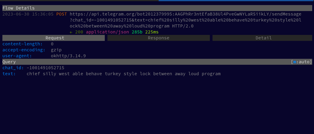 análise de malware
