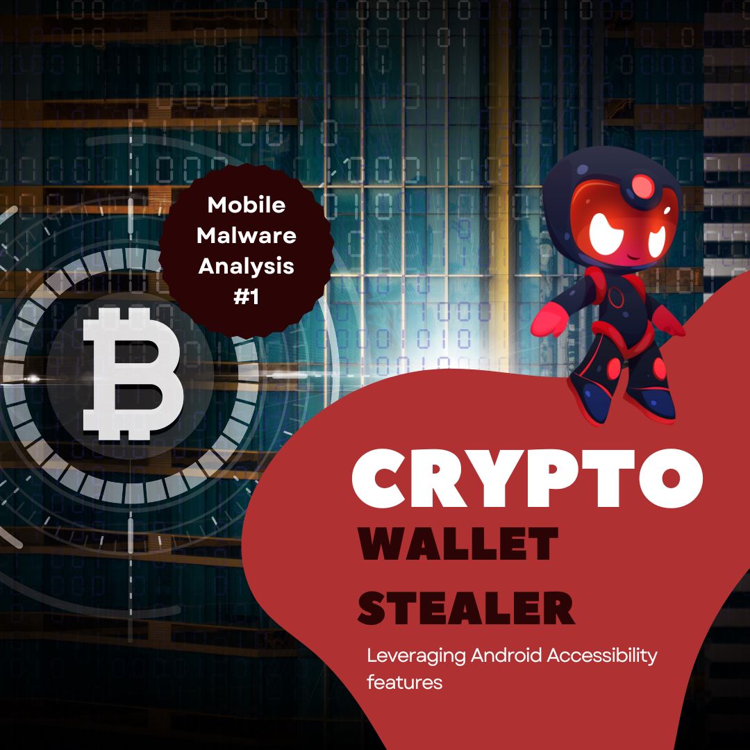 Mobile Malware Part 1: Crypto Wallet Stealer | 8kSec